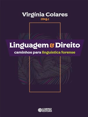 cover image of Linguagem & direito